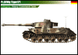 Germany World War 2 Pz-BfWg Tiger(P) printed gifts, mugs, mousemat, coasters, phone & tablet covers