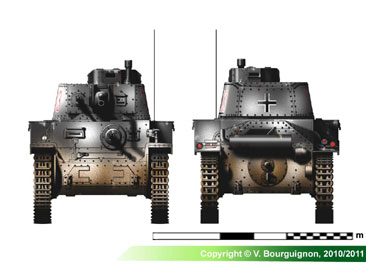Germany Beute Pz.Kpfw 38(t) Ausf.E/F