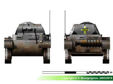 Germany Pz.Kpfw II Ausf.B