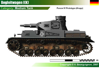 Germany Begleitwagen I (Krupp)