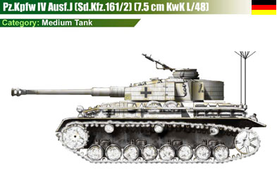 Germany Pz.Kpfw IV Ausf.J
