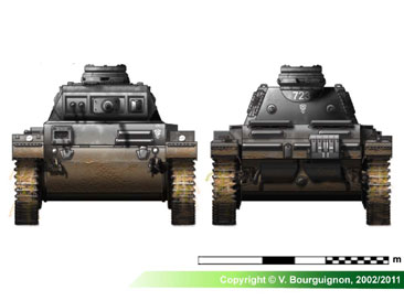 Germany Pz.Kpfw III Ausf.E-1