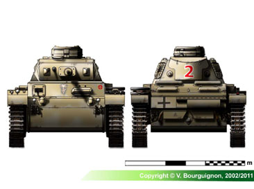 Germany Pz.Kpfw III Ausf.G-1