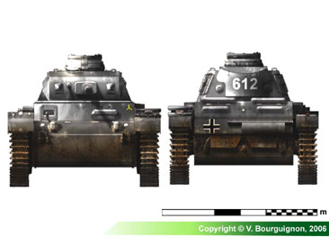 Germany Pz.Kpfw III Ausf.G-2