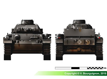 Germany Pz.Kpfw III Ausf.J-1