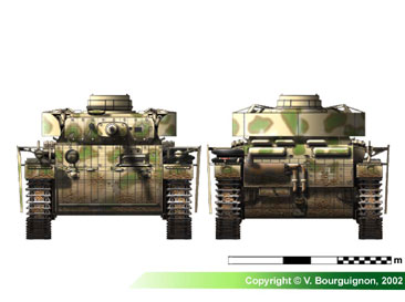 Germany Pz.Kpfw III Ausf.M