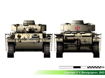 Germany Pz.Kpfw III Ausf.N