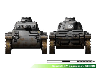 Germany Pz.Kpfw III Ausf.F-50mm-1