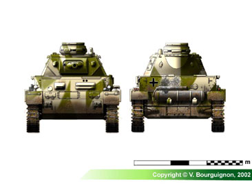 Germany Pz.Kpfw IV Ausf.B