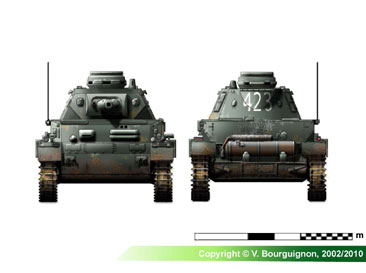 Germany Pz.Kpfw IV Ausf.C-1