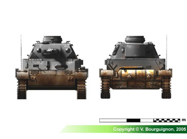 Germany Pz.Kpfw IV Ausf.E-2