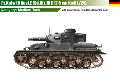 Germany Pz.Kpfw IV Ausf.E-2