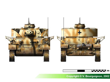 Germany Pz.Kpfw IV Ausf.H-1