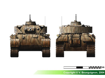 Germany Pz.Kpfw V Ausf.D2 Panther-4