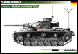 Germany World War 2 Pz.BfWg III Ausf.K printed gifts, mugs, mousemat, coasters, phone & tablet covers