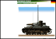 Germany World War 2 Tauchpanzer IV Ausf.D printed gifts, mugs, mousemat, coasters, phone & tablet covers