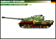 Germany World War 2 Jagdpanzer E-100 Crocodile-2 printed gifts, mugs, mousemat, coasters, phone & tablet covers