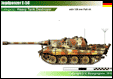 Germany World War 2 Jagdpanzer E-75 printed gifts, mugs, mousemat, coasters, phone & tablet covers