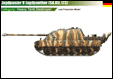 Germany World War 2 Jagdpanzer V<br>Jagdpanther (late) printed gifts, mugs, mousemat, coasters, phone & tablet covers