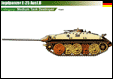Germany World War 2 Jagdpanzer E-25 Ausf.B printed gifts, mugs, mousemat, coasters, phone & tablet covers