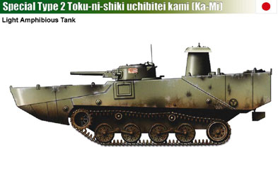Japan Type 2 Ka-Mi