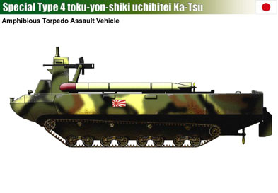 Japan Type 4 Ka-Tsu