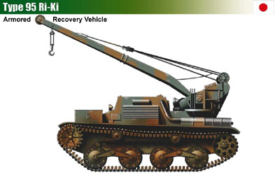 Japan Type 95 Ri-Ki