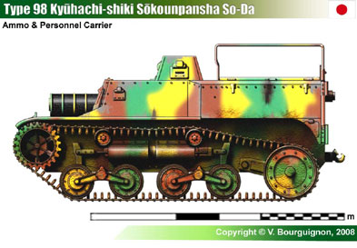 Japan Type 98 So-Da