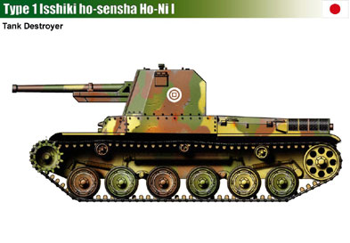 Japan Type 1 Ho-Ni I