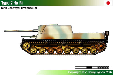 Japan Type 2 Ho-Ri-2