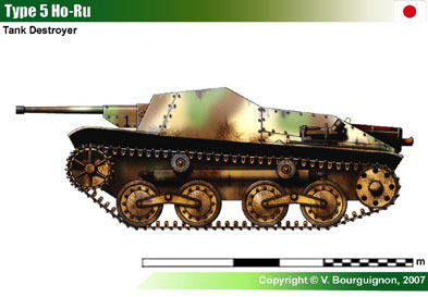 Japan Type 5 Ho-Ru