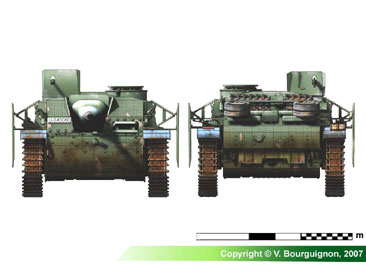 Romania TAs (StuG III Ausf.G) (Germany)