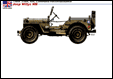 United Kingdom World War 2 Willys MB (USA) printed gifts, mugs, mousemat, coasters, phone & tablet covers