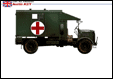 United Kingdom World War 2 Austin K2/Y Ambulance printed gifts, mugs, mousemat, coasters, phone & tablet covers