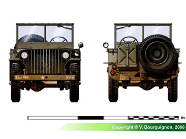 USA Willys MB (early)