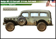 USA World War 2 Dodge WC-53 Carryall printed gifts, mugs, mousemat, coasters, phone & tablet covers
