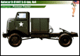 USA World War 2 Autocar U-8144T printed gifts, mugs, mousemat, coasters, phone & tablet covers