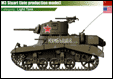 USSR World War 2 M3 Stuart (early) (USA) printed gifts, mugs, mousemat, coasters, phone & tablet covers