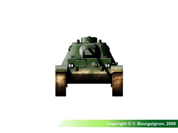 USSR T-34M